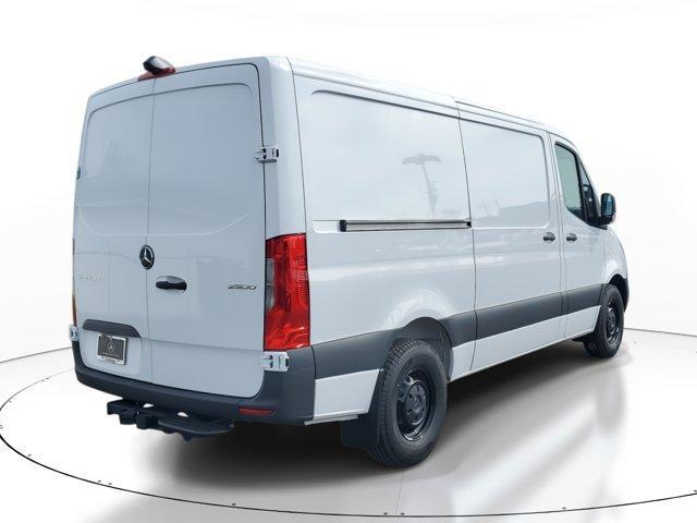 new 2025 Mercedes-Benz Sprinter 2500 car, priced at $53,415