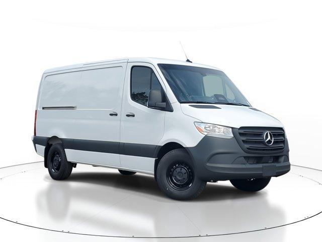 new 2025 Mercedes-Benz Sprinter 2500 car, priced at $53,415