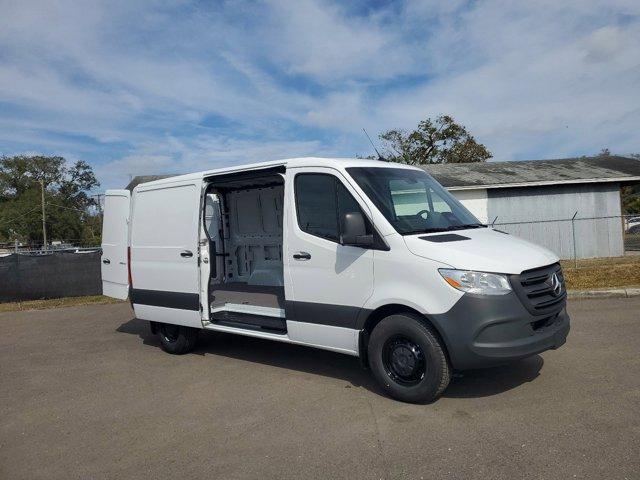 new 2025 Mercedes-Benz Sprinter 2500 car, priced at $53,415