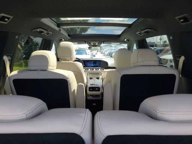 new 2026 Mercedes-Benz GLS 580 car, priced at $120,235
