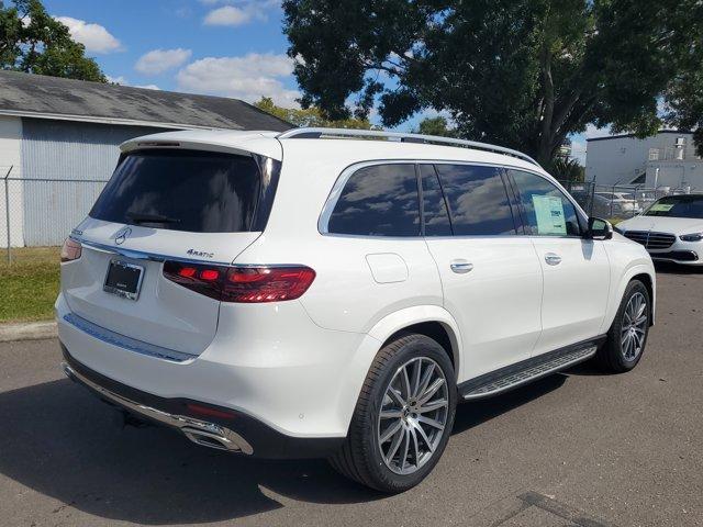 new 2026 Mercedes-Benz GLS 580 car, priced at $120,235
