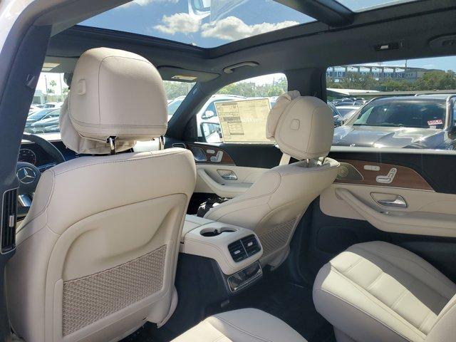 new 2026 Mercedes-Benz GLS 580 car, priced at $120,235