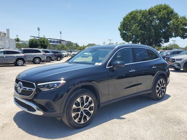 used 2025 Mercedes-Benz GLC 350e car, priced at $59,344