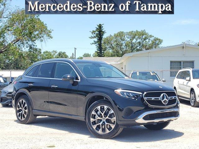 used 2025 Mercedes-Benz GLC 350e car, priced at $59,344