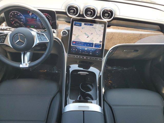 used 2025 Mercedes-Benz GLC 350e car, priced at $59,344