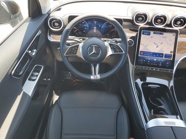 used 2025 Mercedes-Benz GLC 350e car, priced at $59,344