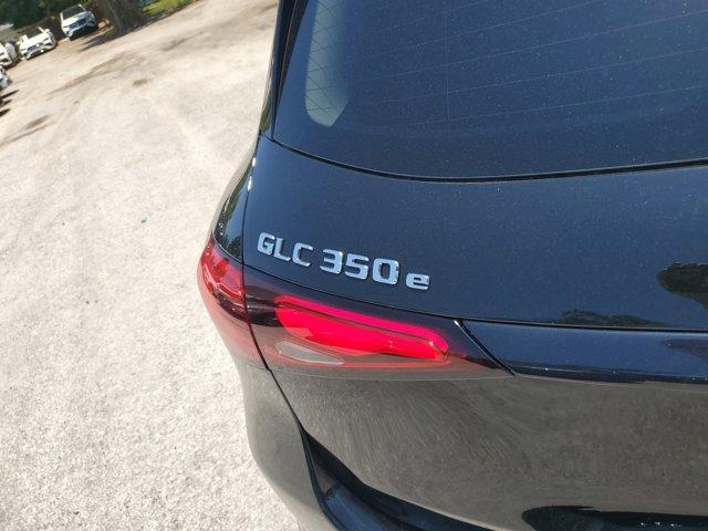 used 2025 Mercedes-Benz GLC 350e car, priced at $59,344