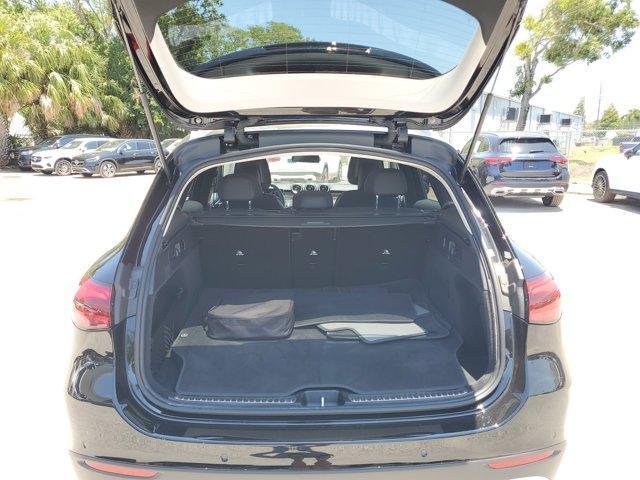 used 2025 Mercedes-Benz GLC 350e car, priced at $59,344