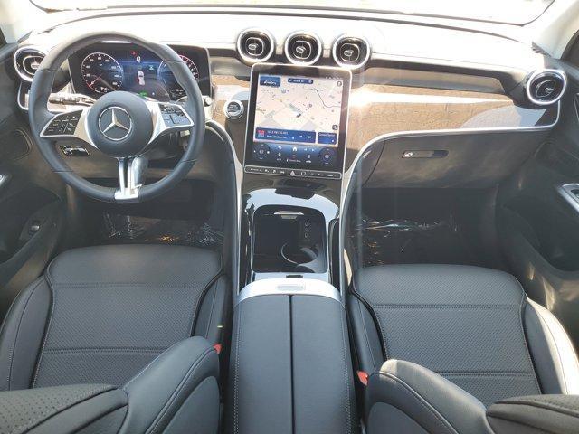 used 2025 Mercedes-Benz GLC 350e car, priced at $59,344