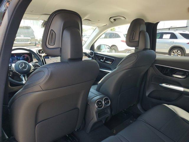 used 2025 Mercedes-Benz GLC 350e car, priced at $59,344