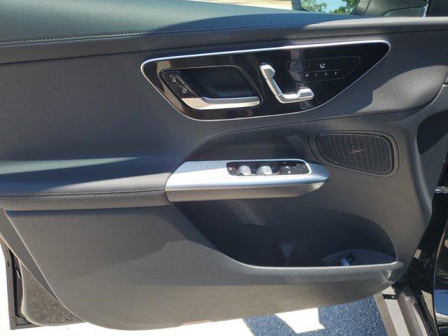 used 2025 Mercedes-Benz GLC 350e car, priced at $59,344