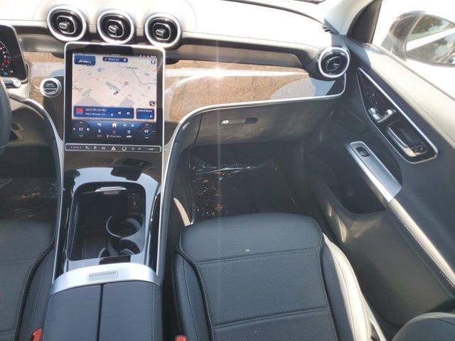 used 2025 Mercedes-Benz GLC 350e car, priced at $59,344
