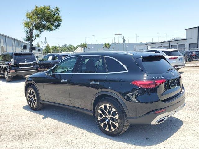 used 2025 Mercedes-Benz GLC 350e car, priced at $59,344
