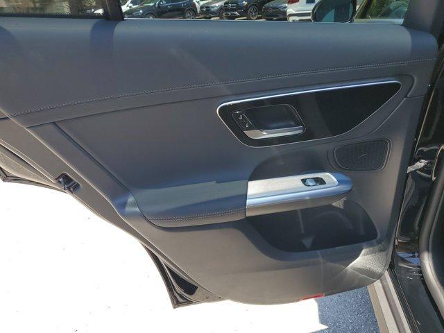 used 2025 Mercedes-Benz GLC 350e car, priced at $59,344