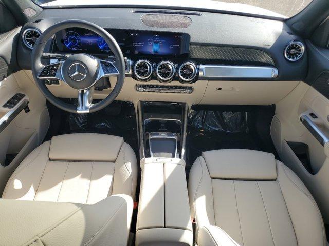 used 2024 Mercedes-Benz EQB 350 car, priced at $55,400