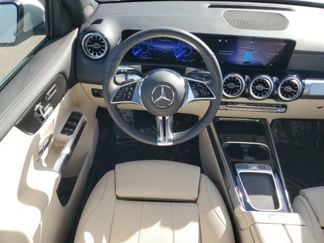 used 2024 Mercedes-Benz EQB 350 car, priced at $55,400