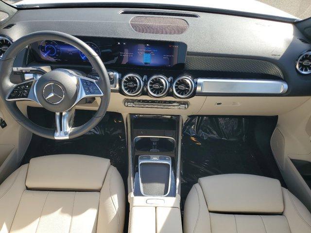 used 2024 Mercedes-Benz EQB 350 car, priced at $55,400