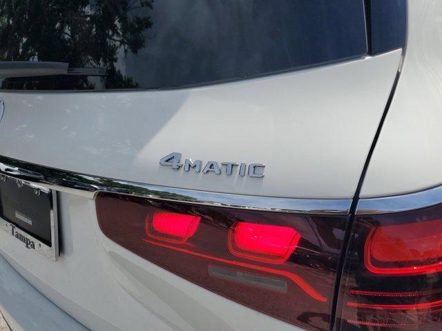 new 2025 Mercedes-Benz GLS 450 car, priced at $96,815