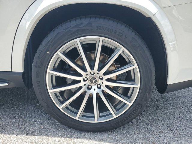 new 2025 Mercedes-Benz GLS 450 car, priced at $96,815