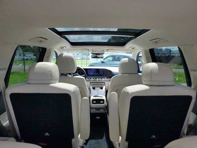 new 2025 Mercedes-Benz GLS 450 car, priced at $96,815