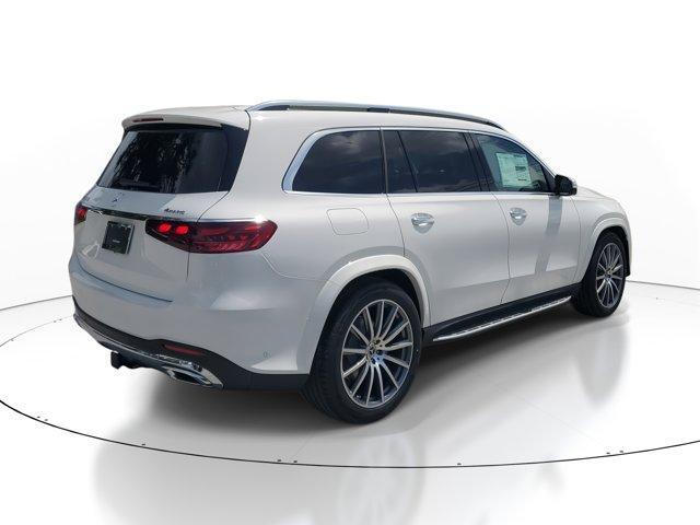 new 2025 Mercedes-Benz GLS 450 car, priced at $96,815