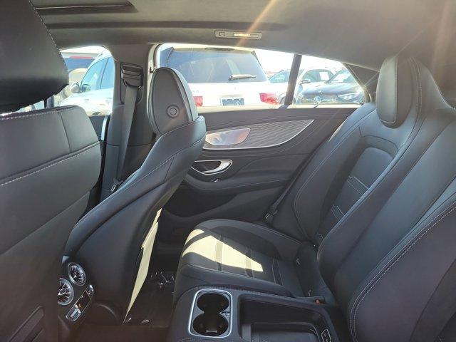 used 2025 Mercedes-Benz AMG GT 53 car, priced at $118,800