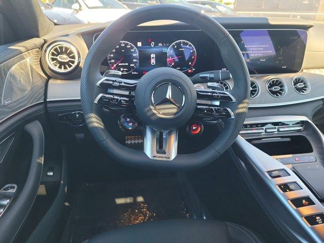 used 2025 Mercedes-Benz AMG GT 53 car, priced at $118,800