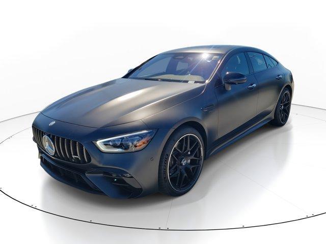 used 2025 Mercedes-Benz AMG GT 53 car, priced at $118,800
