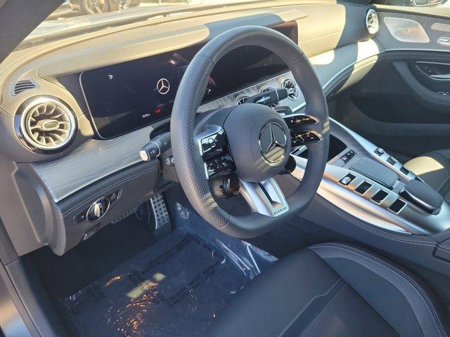 used 2025 Mercedes-Benz AMG GT 53 car, priced at $118,800