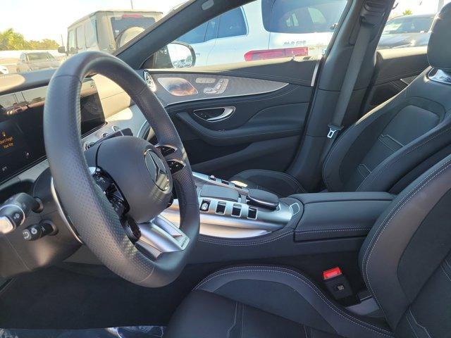 used 2025 Mercedes-Benz AMG GT 53 car, priced at $118,800