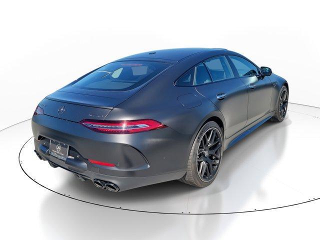 used 2025 Mercedes-Benz AMG GT 53 car, priced at $118,800