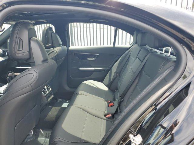 used 2025 Mercedes-Benz C-Class car, priced at $46,292