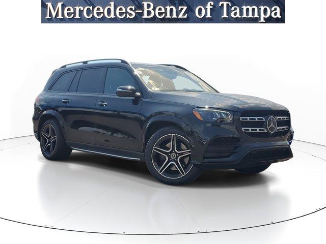 used 2020 Mercedes-Benz GLS 580 car, priced at $52,700