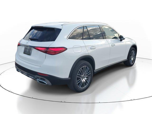 new 2025 Mercedes-Benz GLC 300 car, priced at $52,535