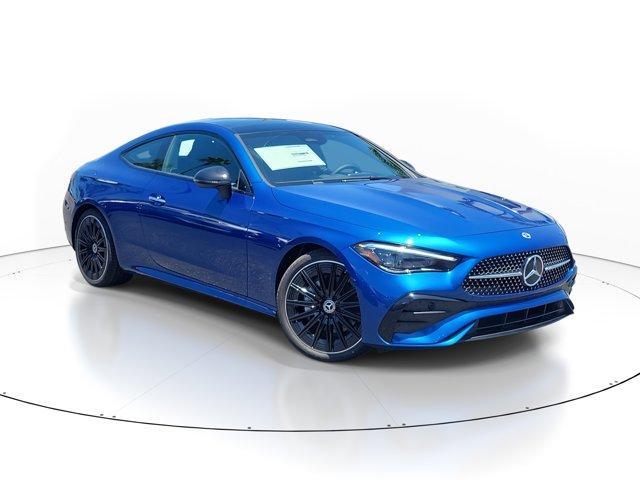 new 2025 Mercedes-Benz CLE 300 car, priced at $66,075
