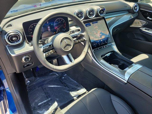 new 2025 Mercedes-Benz CLE 300 car, priced at $66,075