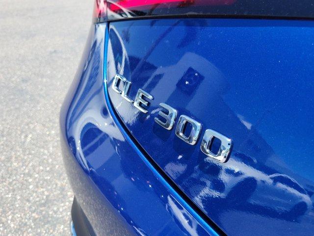 new 2025 Mercedes-Benz CLE 300 car, priced at $66,075