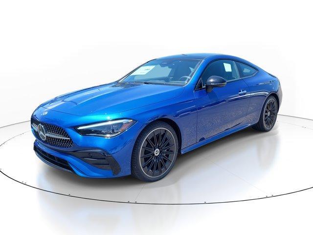 new 2025 Mercedes-Benz CLE 300 car, priced at $66,075
