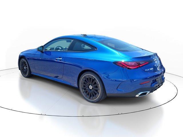 new 2025 Mercedes-Benz CLE 300 car, priced at $66,075