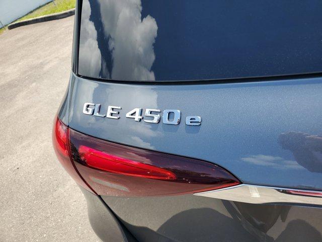 new 2025 Mercedes-Benz GLE 450e car, priced at $79,435