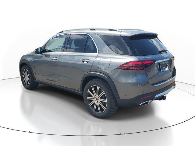 new 2025 Mercedes-Benz GLE 450e car, priced at $79,435