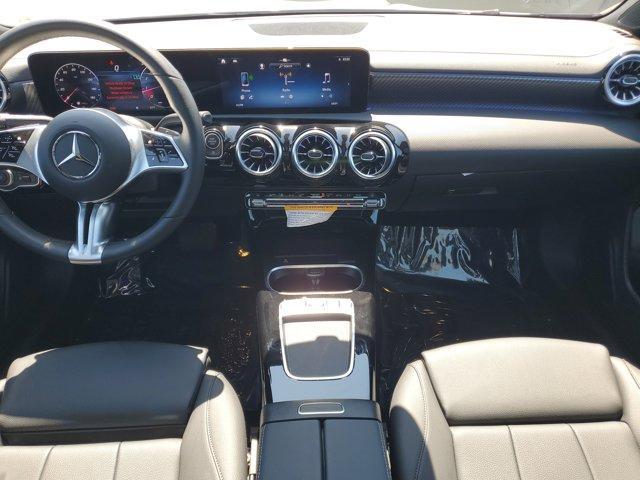 used 2025 Mercedes-Benz CLA 250 car, priced at $42,795