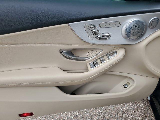 used 2019 Mercedes-Benz C-Class car, priced at $29,250