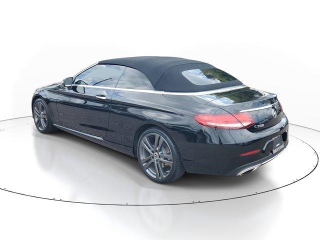 used 2019 Mercedes-Benz C-Class car, priced at $29,250