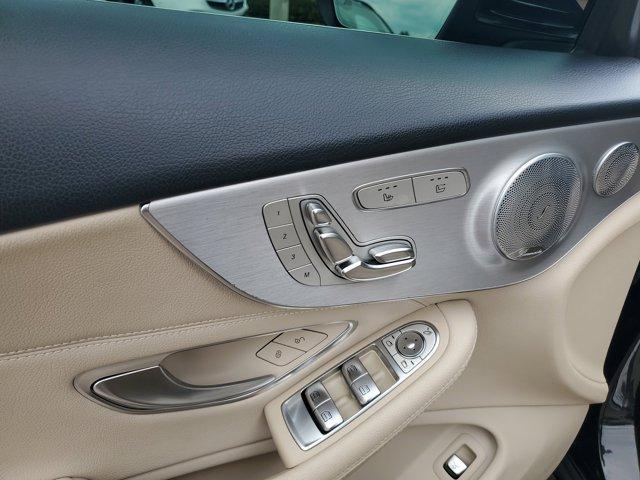 used 2019 Mercedes-Benz C-Class car, priced at $29,250