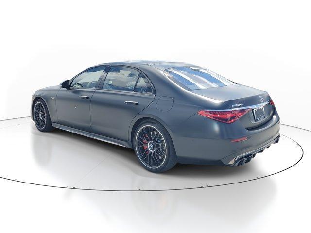 new 2026 Mercedes-Benz S-Class car, priced at $216,305