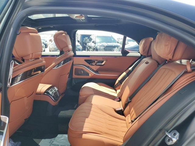 new 2026 Mercedes-Benz S-Class car, priced at $216,305