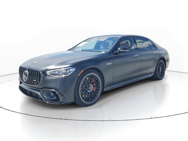 new 2026 Mercedes-Benz S-Class car, priced at $216,305