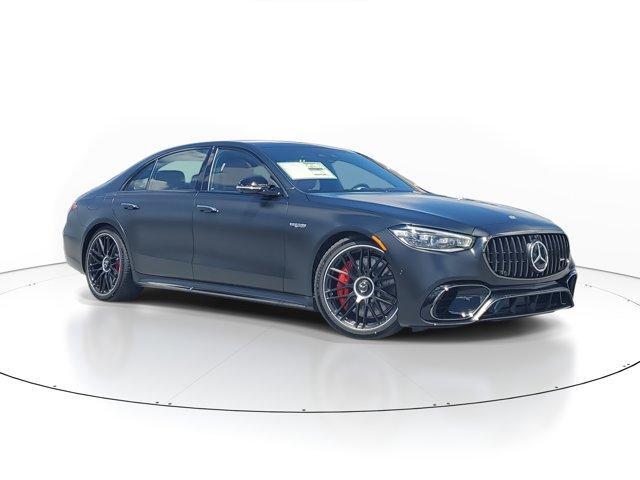 new 2026 Mercedes-Benz S-Class car, priced at $216,305