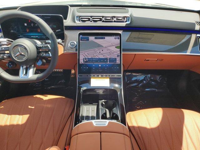 new 2026 Mercedes-Benz S-Class car, priced at $216,305